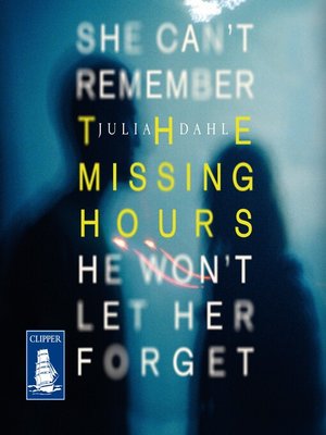 cover image of The Missing Hours